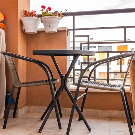 The Bohemian Pad Appartement