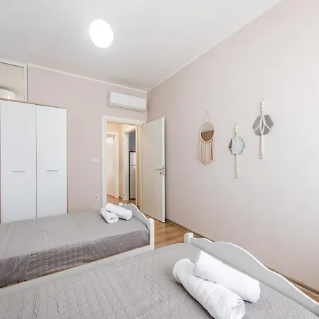 Appartement The Bohemian Pad *
