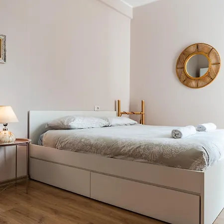 The Bohemian Pad Appartement Shkodër